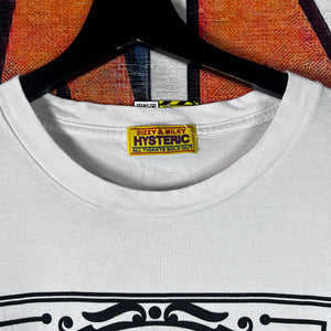 Hysteric Glamour Do Anything Tee Free Size