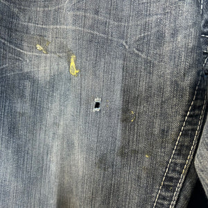 Y2K Southpole Cross Jeans Size 36”