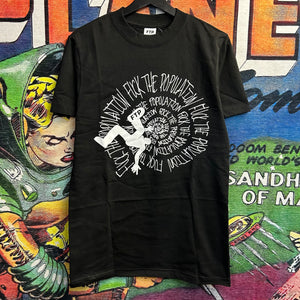 Brand New FTP Slipping Into Darkness Tee Size Small
