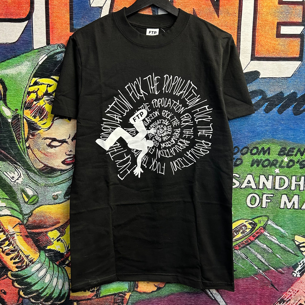 Brand New FTP Slipping Into Darkness Tee Size Small