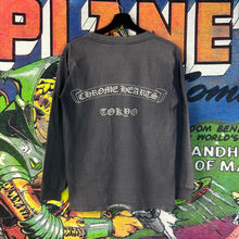 Load image into Gallery viewer, Y2K Chrome Hearts Tokyo Tee Size Small

