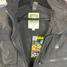 Load image into Gallery viewer, G-Star Raw Timor Biker Overshirt Jacket Medium
