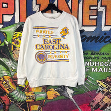 Load image into Gallery viewer, Vintage 90s East Carolina Pirates Crewneck Sweatshirt.
