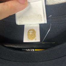 Load image into Gallery viewer, Bape 29 Ape Head Tee Size XL
