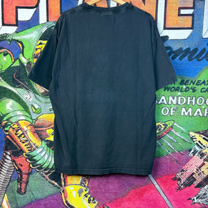 Y2K Jeffrey Osborne  "Can You Woo Woo Woo?" Tee Size XL