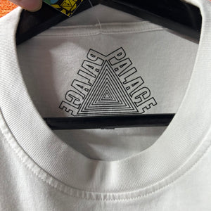 Palace Channel Tee Size XL