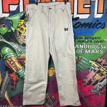Load image into Gallery viewer, Needles Carpenter Pants Size 34”
