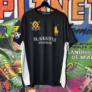 Polo Ralph Lauren Blackwatch Rugby Jersey Size 2XL