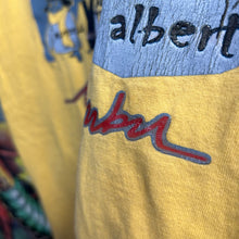 Load image into Gallery viewer, Y2K Platinum Fubu Fat Albert Tee Size XL

