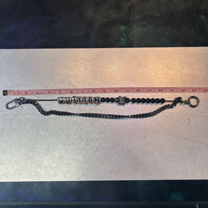 Louis Vuitton Wallet Chain