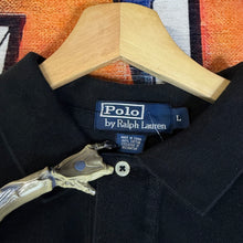 Load image into Gallery viewer, Polo Ralph Lauren Black Watch Polo
