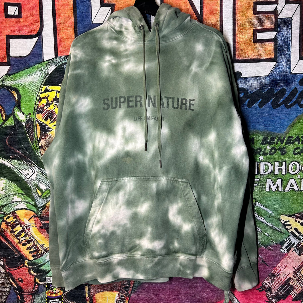 Ksubi ‘Super Nature’ Tie Dye Hoodie Size Medium
