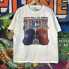 Load image into Gallery viewer, Y2K 2006 Detroit Tigers STL Cardinals MLB Tee Size XL
