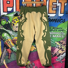 Load image into Gallery viewer, Supreme Western Cut Out Sweatpants Size Medium
