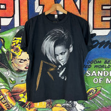 Load image into Gallery viewer, Rihanna Last Girl On Earth Tour 2010 Tee Size Medium
