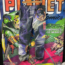 Load image into Gallery viewer, Supreme Undercover Public Enemy Multi Sweatpants Size Large

