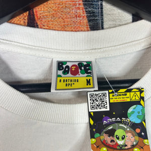 Bape Bitmap Soldier Tee Size Medium