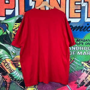 Vintage Y2K Tommy Jeans Graphic Tee size 2XL