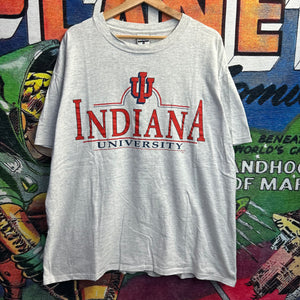 Vintage 90’s Indiana University College Tee Size 2XL