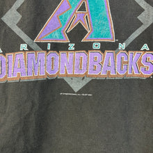 Load image into Gallery viewer, Y2K 2001 World Series Champions Arizona DiamondBacks Tee Size XL
