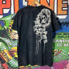 Load image into Gallery viewer, Y2K Escape Label Grunge Tee Size Large
