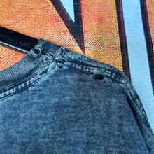 Load image into Gallery viewer, Y2K Distressed Washed Harley Davidson Tee Size XL
