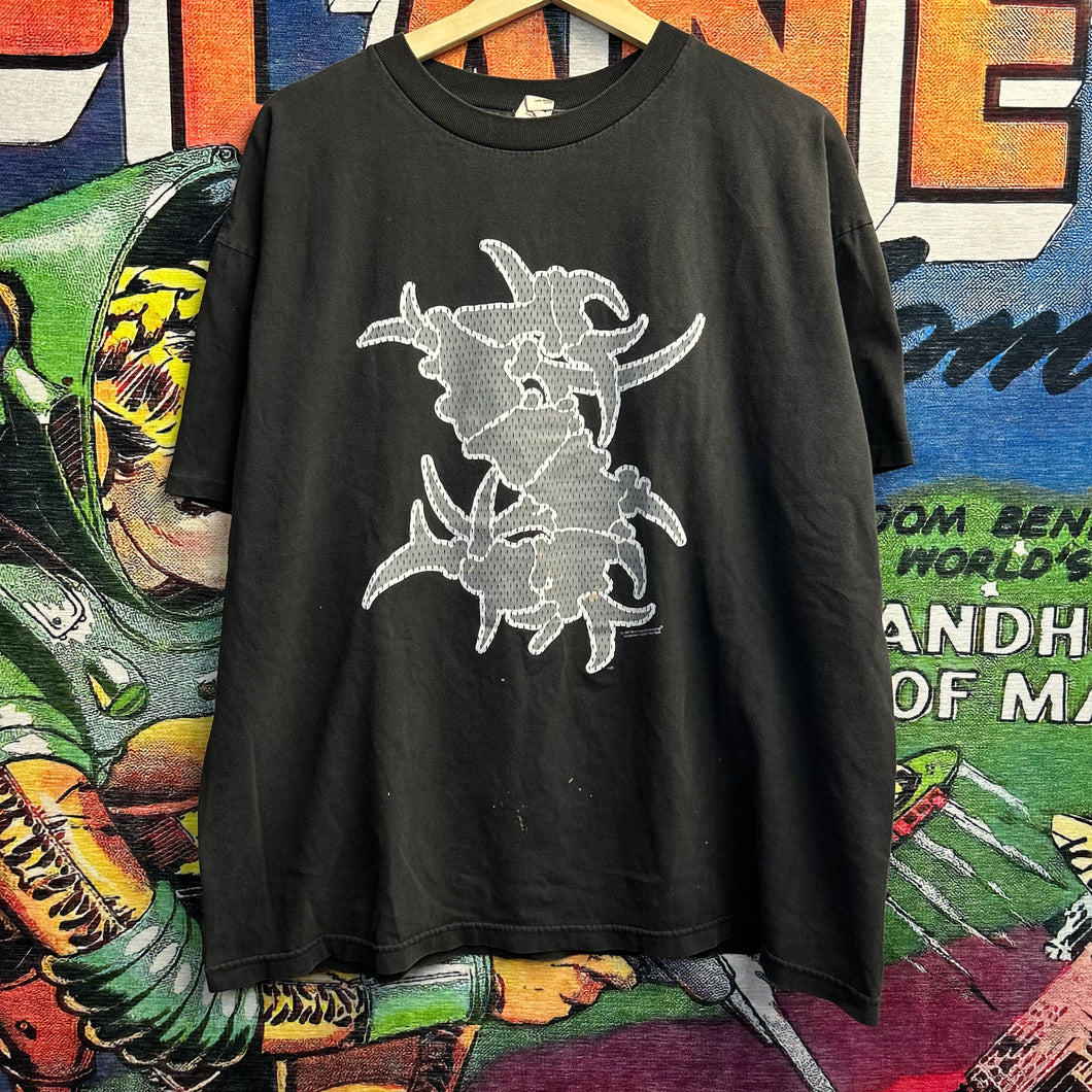 Vintage 90’s Sepultura Band Tee Size XL