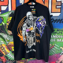 Load image into Gallery viewer, Warren Lotas NBA ‘Suns in 4’ Tee Size XL
