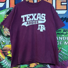 Load image into Gallery viewer, Texas A&amp;M Aggies University Tee Size XL
