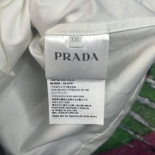 Load image into Gallery viewer, Prada Baltic Blue Double Match Shirt Size 2XL
