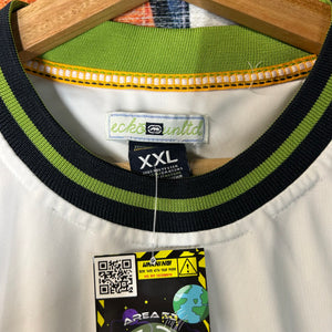 Y2K Ecko Unltd Basketball Jersey Size 2XL