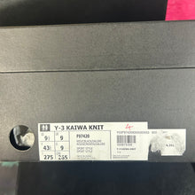 Load image into Gallery viewer, Adidas Y-3 Kaiwa Knit Red Size 9.5
