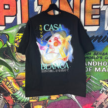 Load image into Gallery viewer, Casablanca Galactic Connection Tee Size Medium
