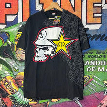 Load image into Gallery viewer, Y2K Metal Mulisha Rockstar Energy Tee Size Large
