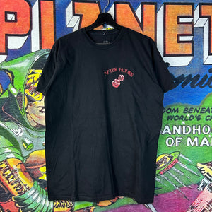 The Weeknd XO Tee Size Large