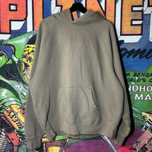 Load image into Gallery viewer, Fear Of God Essentials Moss Hoodie Size Medium
