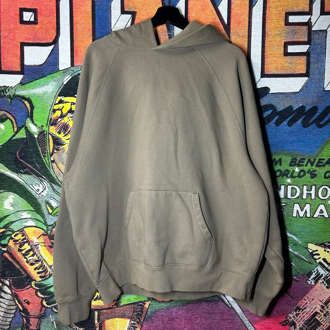 Fear Of God Essentials Moss Hoodie Size Medium