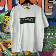 Load image into Gallery viewer, Bape World Gone Mad Tee Size XL
