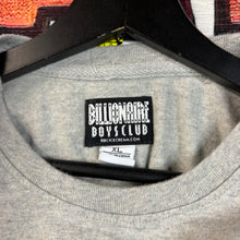 Load image into Gallery viewer, Billionares Boys Club BB Heathered Helmet Tee Size XL
