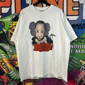 Travis Scott Kaws Utopia Tee Size XL