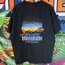 Load image into Gallery viewer, 2009 Harley-Davidson Tennessee Smokey Mountain Tee Size XL
