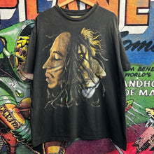 Load image into Gallery viewer, Bob Marley Lion Tee Size 2XL
