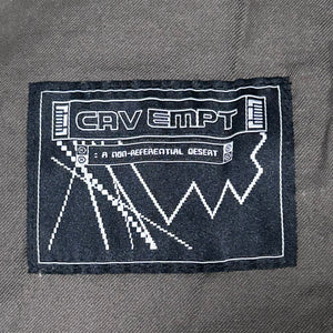 Cav Empt Heavy PN Hood Jacket Size L