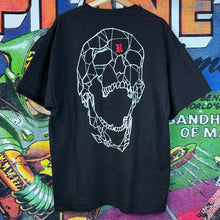 Load image into Gallery viewer, Revenge Spider Skull Tee Size XL
