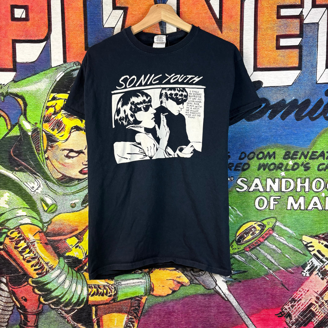 Sonic Youth Tee Size Medium