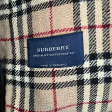 Load image into Gallery viewer, Burberry Prosum Brown Wool Duffle Coat Size Small
