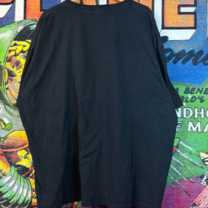 Dragon Ball Super Mexican Graphic Tee Size Large