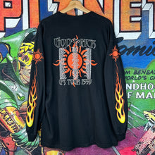 Load image into Gallery viewer, Vintage 90s 1999 God Smack ‘U.S Tour’ L/S Tee Size XL
