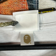 Load image into Gallery viewer, Bape Store New York XXV Ape Head Tee Size 2XL

