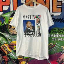 Load image into Gallery viewer, Vintage 90s Martin Luther King MLK Tee Size Large
